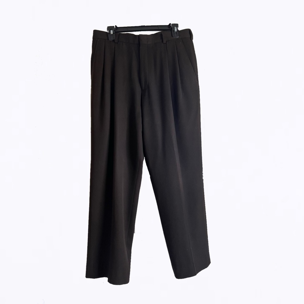CINTAS Men’s Pleated Dress Pants